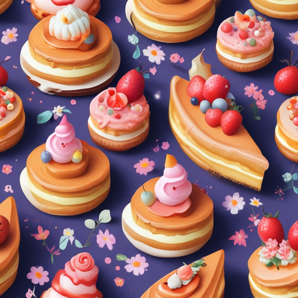 パンケーキの写真