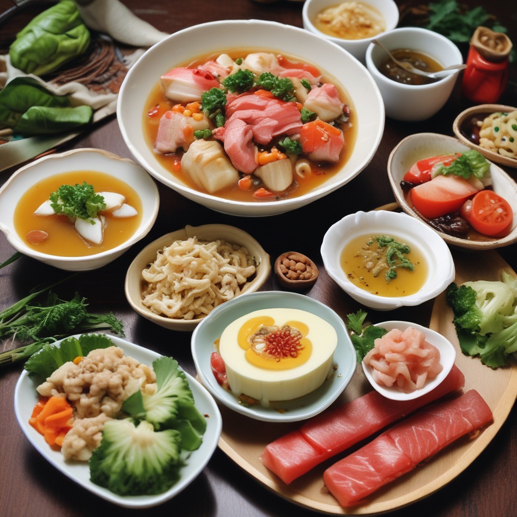 炒め野菜の写真